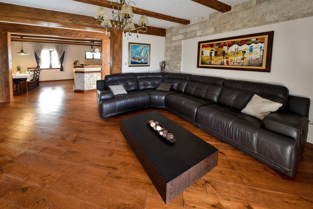 Villa Dub Kotor Buitenkant foto