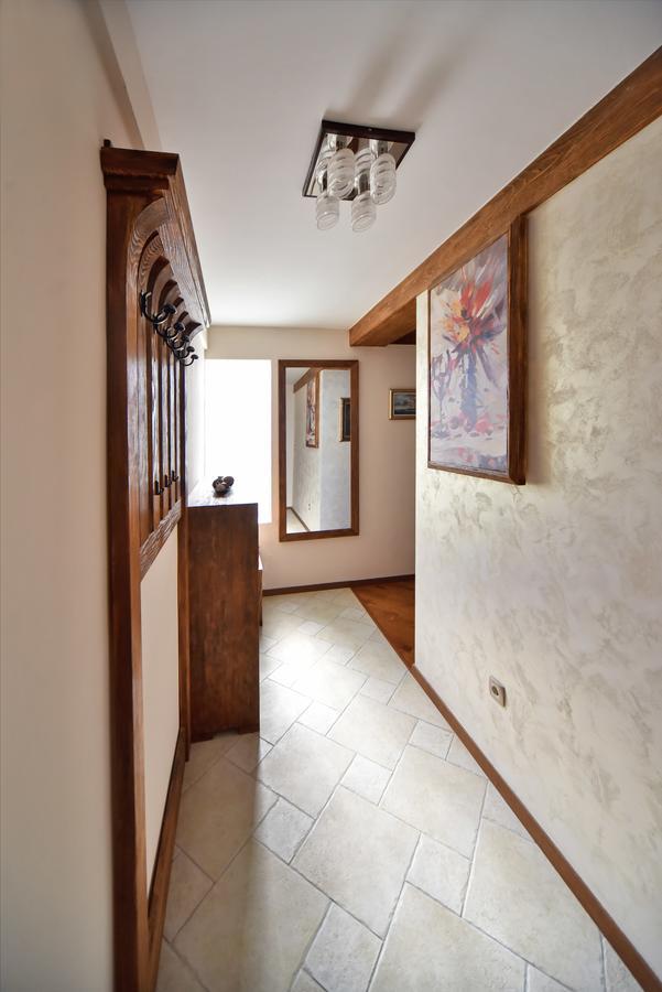 Villa Dub Kotor Buitenkant foto