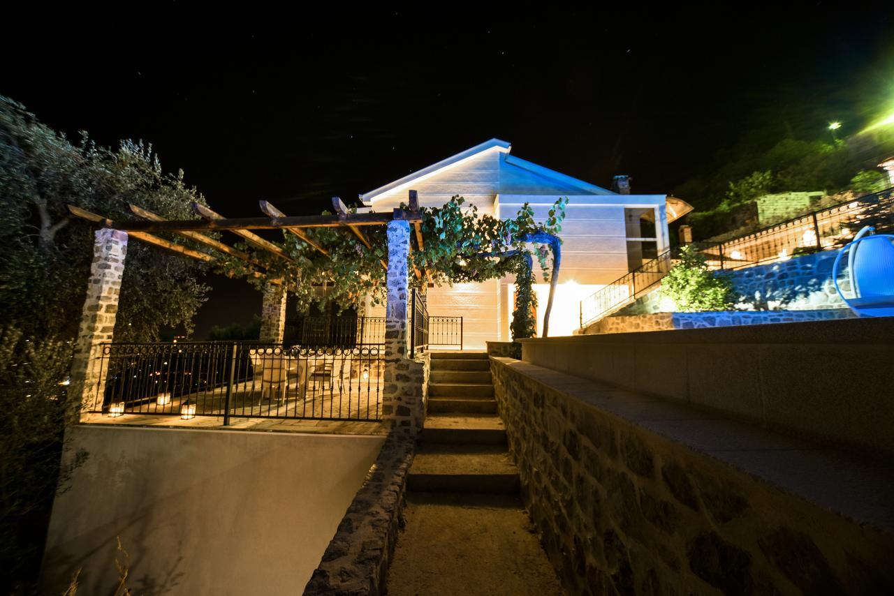 Villa Dub Kotor Buitenkant foto